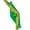 Green, variant on Bendies LST Plant Training Clips 15 Pack - v2.0 Adjustable Low Stress Green Support Clips for Stem Bending, Grow Tent, Plant Ties & Gardening Accessories