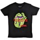 thumbnail image 1 of The Rolling Stones - Camiseta Hackney Diamonds Neón para Adultos Unisex (Negro), 1 of 2