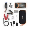 thumbnail image 2 of Refurbished TOYTEXX Car Jump Starter up to 7.0L Gas Power Bank Battery, 2 of 5