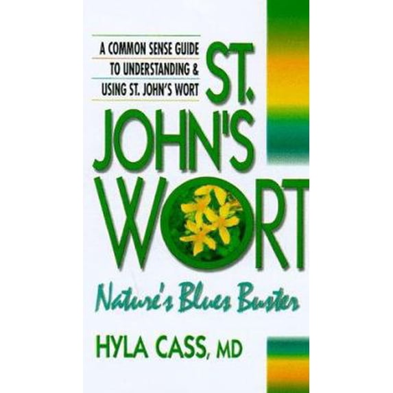 Pre-Owned St. John's Wort (Paperback) by Hyla Cass