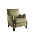 thumbnail image 2 of ACME Sinai Accent Chair in Olive, 2 of 2