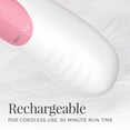 thumbnail image 4 of Afeitadora eléctrica Remington WDF4821US Smooth & Silky Women, 4 of 9
