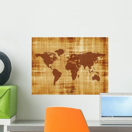 Old World Map Wall Mural Decal Sticker Wallmonkeys L Stick Old World Map Wall Mural Decal Sticker Wallmonkeys L Stick Vinyl Graphic 18