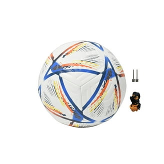 Mikasa Pallone Da Calcio/Footvolley: Regatea, Taglia 5, Pelle Sintetica Morbida, Per Allenamento E Svago - 2