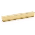 thumbnail image 2 of Alno A460-8-PN Simplicity 8 " Center To Center Solid Brass Linear Flush Mount Block, 2 of 7