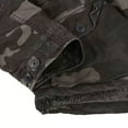 thumbnail image 3 of BRANDIT INDIVIDUAL WEAR Adult Male Dark Camo Jacket, Size: L (9390-12004-L), 3 of 7