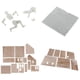 thumbnail image 1 of 1:35 Kits De Modelos Militares De Construcción + Casa De Ruinas De Batalla + Modelo De Perro Y Niño Corriendo, 1 of 9
