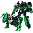 thumbnail image 1 of Jouets Casse-Tête pour Enfants Weijiang W8018 Menasor Motormaster Drag Strip Deadend Breakdown Wildrider, 1 of 4
