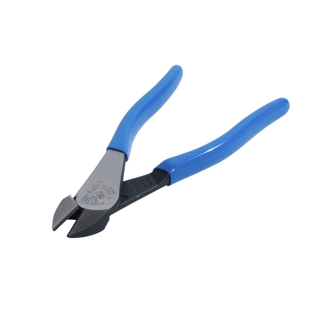 Klein Tools D2000-28 Heavy-Duty High-Leverage 8 in. Diagonal Cutting Pliers