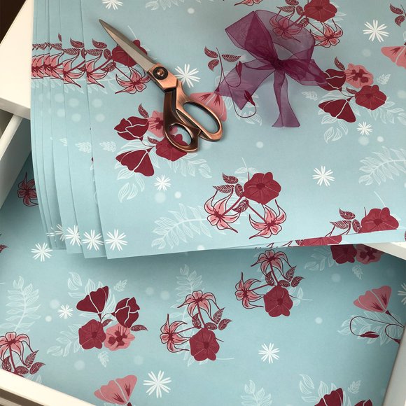 Scented Drawer Liners