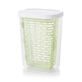 thumbnail image 1 of CONT RECT HIERBAS C/TAPA/CESTA 2.6L OXO 250348 CONTENEDOR CON FILTRO, 1 of 2