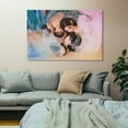 thumbnail image 6 of MISAMO TWICE Masterpiece KPOP ARTIST Modern Poster Art Paintings on Canvas for Home Room Office Wall Decoration, 6 of 7