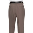 thumbnail image 2 of RGM Men's Work To Weekend Pleated Front Dress Pant, 2 of 3
