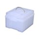 thumbnail image 4 of Caja de almacenamiento de fotos Contenedores de almacenamiento de fotos Separación Caja de mantenimiento de fotos Caja de almacenamiento de artesanía Transparente, 4 of 8
