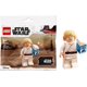 thumbnail image 3 of Minifigura LEGO: Luke Skywalker, Blue Milk (30625, Ages), 3 of 3