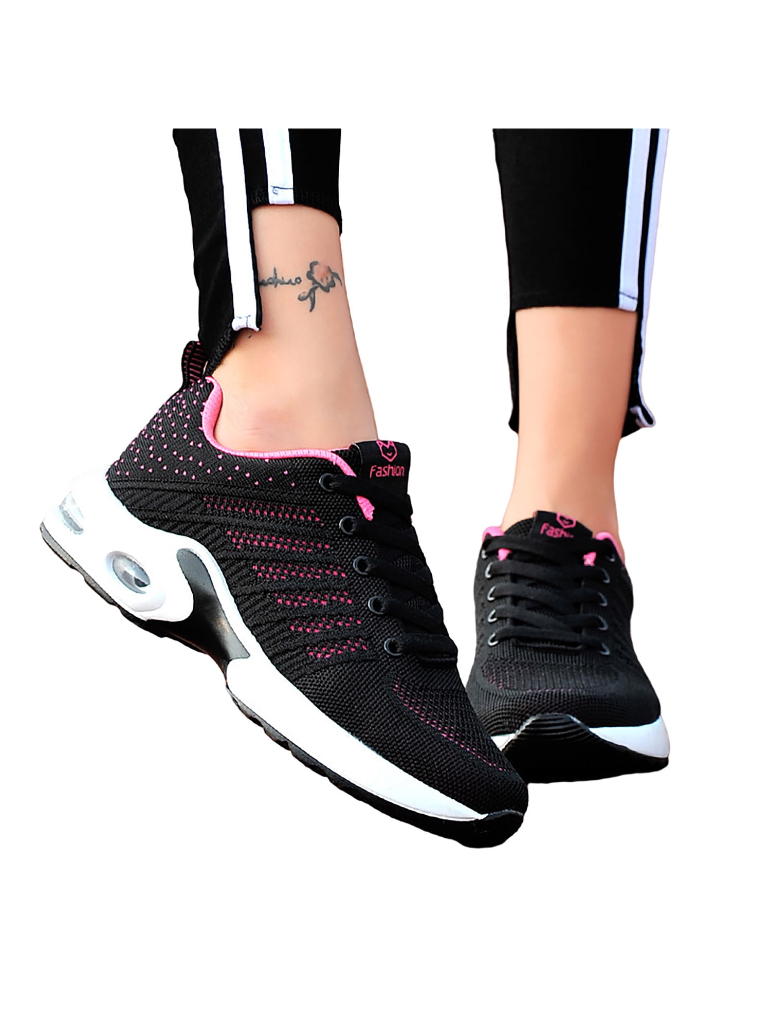 Daeful Mens Air Cushion Athletic Shoes 