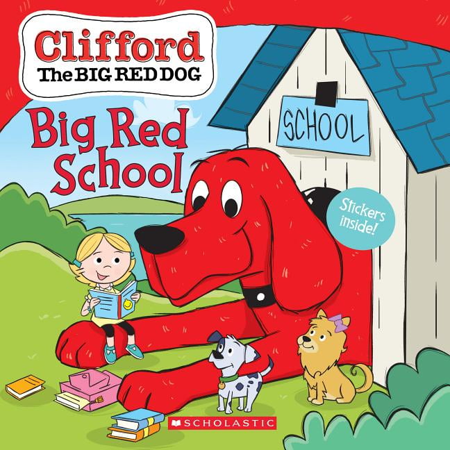 clifford the big red dog book author clifford the big red dog book author
