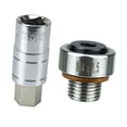 thumbnail image 2 of Tornillo de aceite Tornillo de aceite Drenaje resistente directamente Reemplace directamente el kit de reparación de la bandeja de del motor Kit de , M14 15, 2 of 8