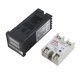 thumbnail image 3 of Temperatura rex-c100fk07-vxan controlador de temperatura Inteligente salida ssr + ssr-40 da + m6 1m cable 3 piezas, 3 of 7
