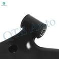 thumbnail image 4 of Pair of 2 Front Left-Right Lower Control Arm Ball Joint For 2000-2006 Nissan Sentra, 4 of 10