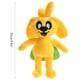 thumbnail image 1 of Figura de juego de dibujos animados, perro de pie, juguete de peluche, animal de peluche suave, muñeco esponjoso, cojín decorativo para sofá, dormitorio, decoración, 1 of 8