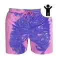 thumbnail image 1 of Magical Change Color Beach Shorts Child Swimming Trunks Swimwear Quick Dry Bathing For Boy, 1 of 4
