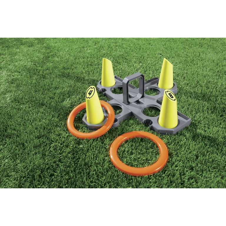 Funsparks - RingStix Lite-The Most Fun Indoor/Outdoor Lawn or Beach Games  for Kids, Teens, Adults and Families 