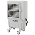 thumbnail image 2 of Global Industrial 600580 20 in. Evaporative Cooler Direct Drive 3 Speed - ABS Plastic, 2 of 7
