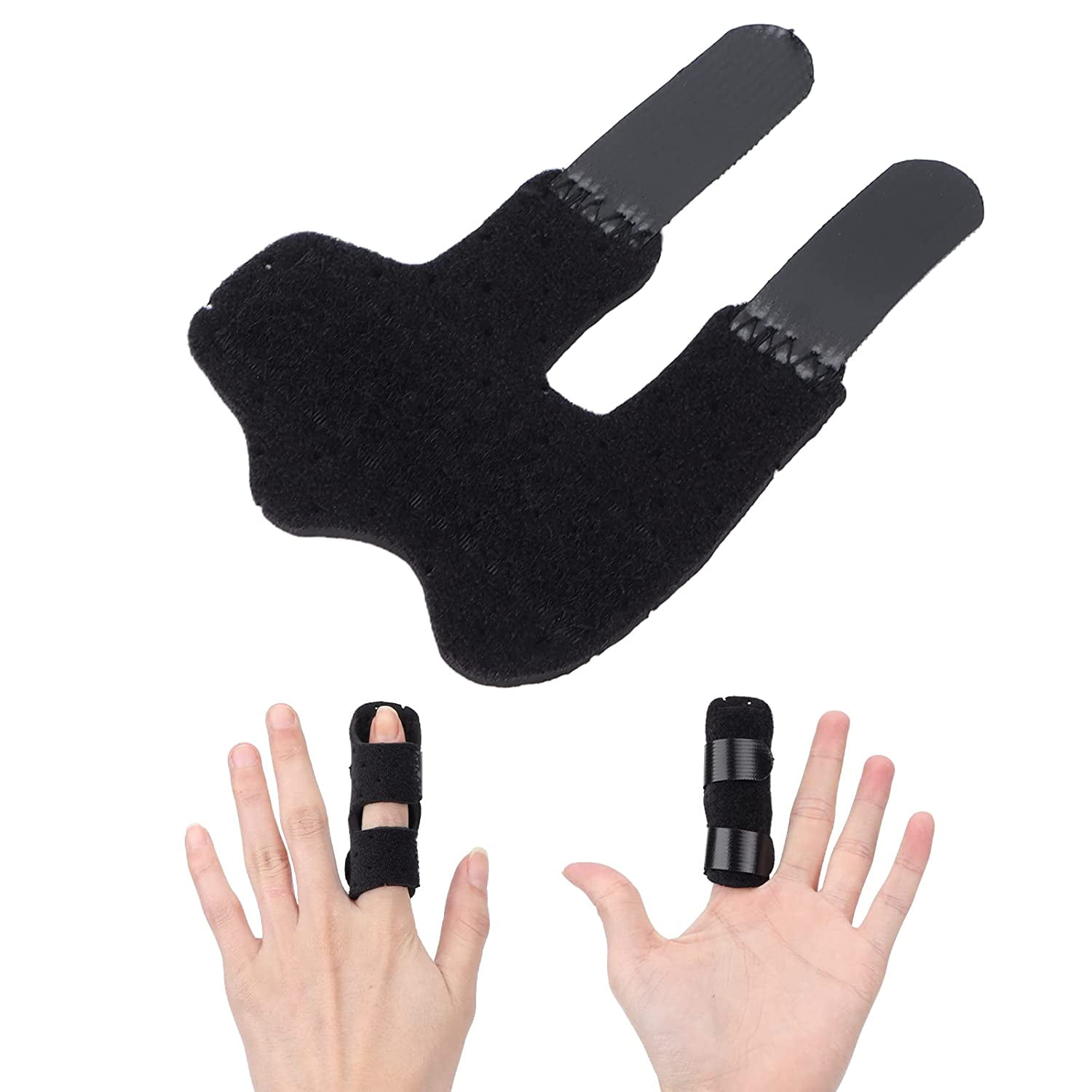 Finger Splint for All Fingers, Finger Brace Trigger Finger Splint