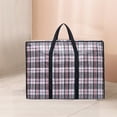 thumbnail image 6 of KIHOUT Heavy Duty Extra Large Moving Bags, Organizer Storage Bags with Durable Zipper, Water Resistant Totes, Carrying Bag, Camping Bag for Clothes, Bedding, Comforter, Pillow, Moving, 6 of 6
