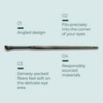 thumbnail image 3 of Resaltador de esquina interior Brush Rose and Ben Beauty E27, 3 of 7