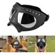 thumbnail image 1 of Lunettes De Protection Pour Chiens Protection Des Yeux Bretelles Rglables Facile Enfiler Lunettes De Soleil Bloquant Les Uv Pour Chiens De Taille Moy, 1 of 4