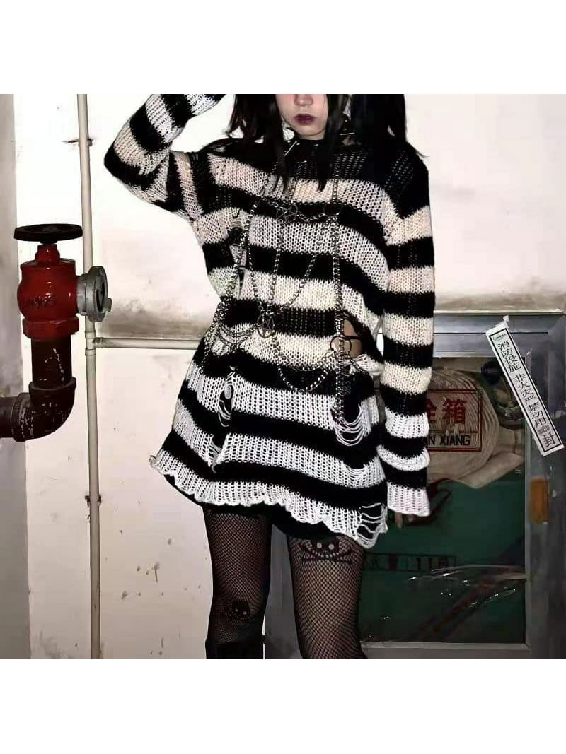 トップス archive 00s grunge punk cut boarder top archive 00s grunge punk cut boarder top - メルカリ