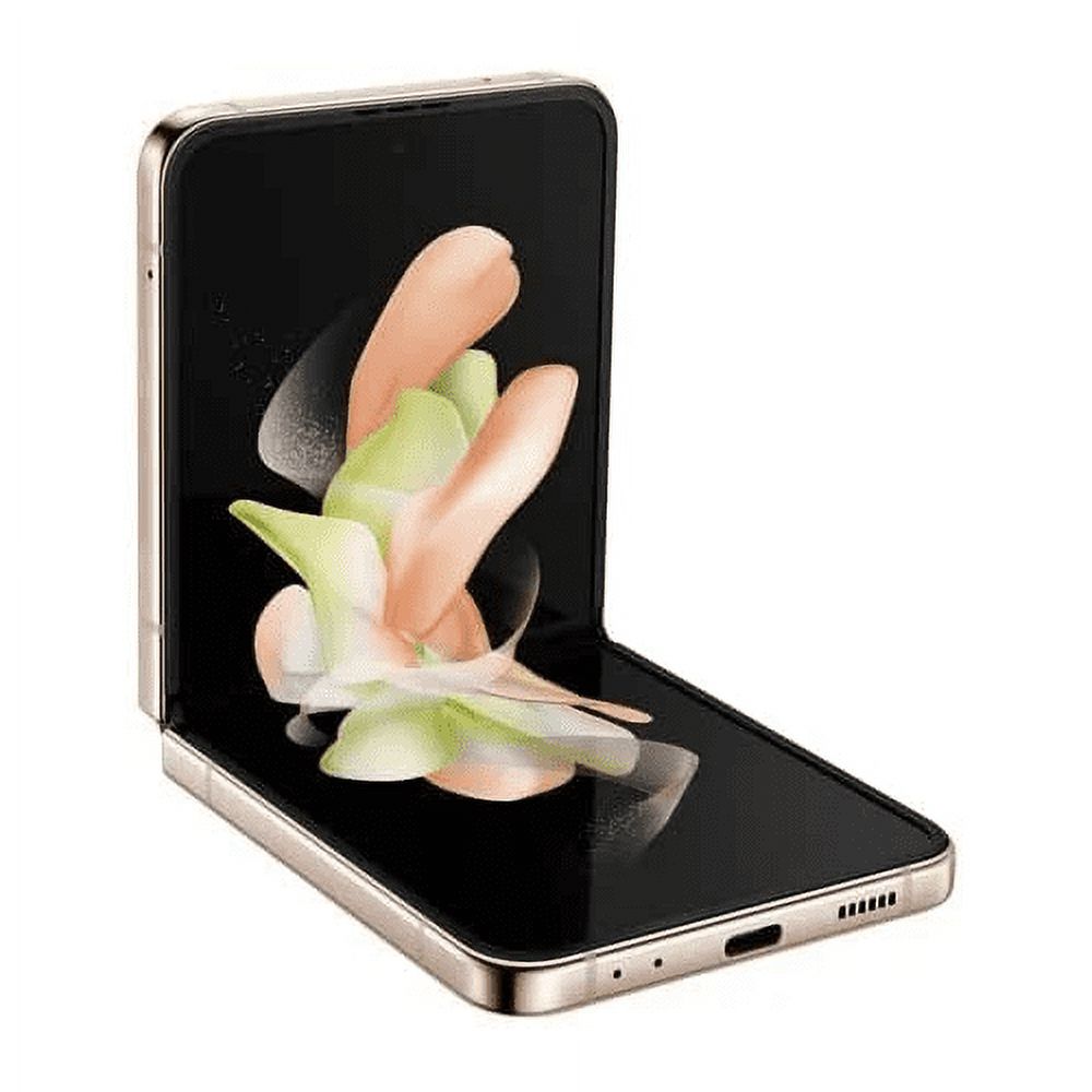 Restored Samsung Galaxy Z Flip4 5G F721U (Spectrum Mobile Only