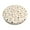 12 inch, variant on Logiee Milk Tea Print Stool Covers Round,Bar Stool Covers,Watedrproof Stool Slipcover with Elastic,Stool Cushion,Round Bar Stool Seat Covers for Bar Round Chair-12 inch
