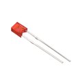 thumbnail image 4 of Uxcell 2x3x4mm Rectangular Bright Light LED Lamp Bulb Red 150 Pack, 4 of 5