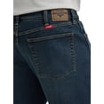 thumbnail image 6 of Wrangler® Men's and Big Men's Relaxed Fit Five Pocket Denim Short (30-50), 6 of 6