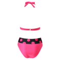 thumbnail image 2 of Gibobby Conjunto de Traje de Baño para Mujer Swimjupmsuit Tamaño Bikini Acolchado Más Traje de baño Ropa de playa Estampado Traje de baño Mujer Trajes de(Rosa,M), 2 of 5