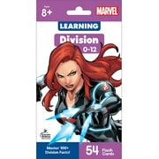 DISNEY LEARNING; CARSON DELLOSA EDUCATION Marvel Division 0-12 (Other)
