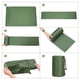 thumbnail image 3 of Colchoneta inflable doble para dormir, extra gruesa, 5 pulgadas, 3 of 8