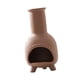 thumbnail image 5 of Adorno de escritorio con diseño de mini chimenea de Palo Santo, hecho a mano, para decoración del hogar Marrón, 5 of 9