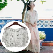 Elegant 1920s Flapper Shawl – Sequin & Beaded Floral Wrap for Evening Dresses, Parties, Weddings & Formal Events