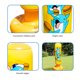 thumbnail image 4 of Bolsa De Boxeo Inflable ANGGREK Inflable De Pie Plegable, 4 of 7