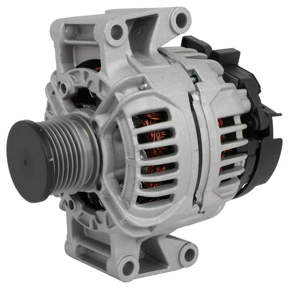 cciyu 12382 Alternators Replacement for Dodge for Sprinter 2500 2.7L 2003-2006,for Dodge for Sprinter 3500 2.7L 2003-2006 Alternator 6-Groove Pulley