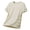 Beige, variant on Men's Workout Gym T-Shirts Lightweight Running Athletic Short Sleeve Quick Dry Shirt Tops (White, 5XL)