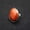Redstone, variant on Natural Chakra Crystal Oval Irregular Ring Quartz Opening Jewelry Healing Reiki
