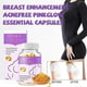 thumbnail image 4 of 3x Breast Enhancement Oil Capsule Breast Firming Tightening Massage Bigger Chest Lift Oil Anti-sagging, 4 of 5