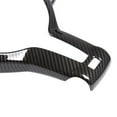 thumbnail image 6 of Steering Wheel Carbon Fiber Cover for F10 F22 F30 F32 F15 X5 F16, 6 of 7