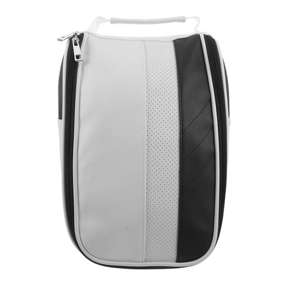 LOLIPPYY Waterproof Golf Shoe Carrier Bag with Breathable Material and Dustproof Protection for Travel
