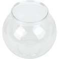 thumbnail image 1 of Veeki Round Fish Bowl, Durable Break Proof Multipurpose Fish Tanks for Decorations for Desk (S)-0518, 1 of 5
